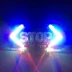 Xe máy LED nhấp nháy đuôi ánh sáng DỪNG siêu sáng phanh mũi tên ánh sáng với chức năng lái đỏ ánh sáng cảnh báo ánh sáng Đèn xe máy