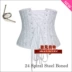 26 thép xương tòa eo eo cô dâu corset corset áo nịt ngực bụng vành đai bụng dây đai sau sinh nữ Đai giảm béo