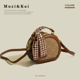 Портативная ретро небольшая сумка, весенняя сумка через плечо, сумка на одно плечо