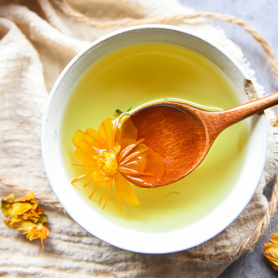 金莲花特级清喉润咽茶 商品反馈