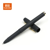 Один настоящий цвет крупный нейтральный Pen 0,5/0,7/1,0 Бизнес -офис крупный скраб грубые грубые символы.