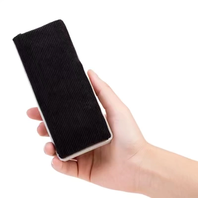 Офис Dai Li с магнитной доской, протирайте бархат в офисе, бесцветная зеленая доска, протирать большую креативную доску Wipe