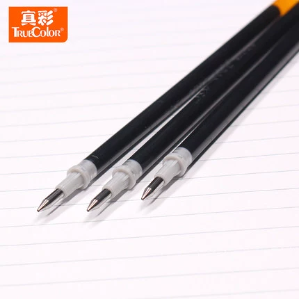 Zhencai Schina Core Neutrophils G15 Bullet 0,5 мм черная подпись пера Carbon Black Conference Core Core