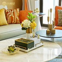 Аксессуар, комплект для гостиной, система хранения, салфетки, полотенце, домашний декор, легкий роскошный стиль