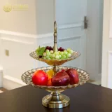 Хрустальный креативный современный декор для гостиной, европейский стиль, в американском стиле, домашний декор