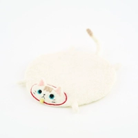 Pet White Cat Cayoaster