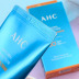 Hàn Quốc AHC thế hệ thứ hai B5 hyaluronic acid chống nắng SPF50 50ML cách ly bảo vệ kép kem chống nắng không cồn Kem chống nắng