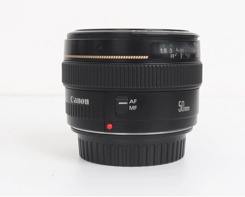 Вторая -рука Canon 501.4 Fixed Focusing Street Portrait 40mm2.8 Perm Head Full SLR объектив 501.8 -й