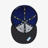 Acperfmance GM MLB Newera Texas Cavaliers Blue Player Закрытая бейсбольная шляпа