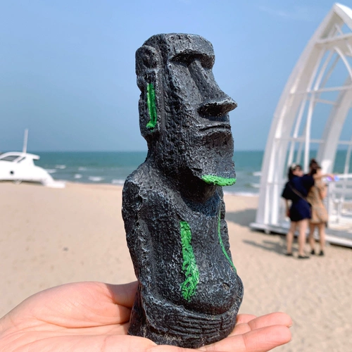 Sansui, декор для аквариума, пирамида, водные растения, альпинарий