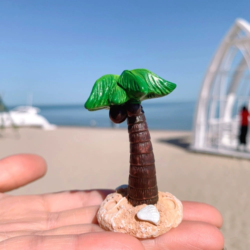 Украшение аквариума, небольшие украшения, аквариум, микропейзаж, растение, лодка, русалка, маленькая морская звезда, Губка Боб, аквариум, ландшафтный дизайн