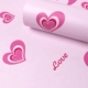 Розовая любовь-5 метров