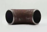 90 градусов 45 градусов углеродистая стальная колена штампа локоть с длинным радиусом локоть в 1,5 раза железный кольон сварка локоть