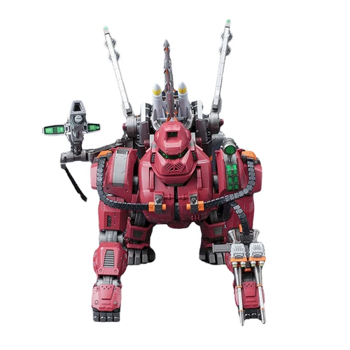 Shouwu Model 03369 ZD098 HMM SOS Mechanical Beast PK Division Green Diamond Orangutan