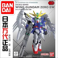 Модель сборки Bandai 57600 SD EX 004 Wing Zero EW Flying Wing Angel Gundam