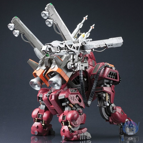 Shouwu Model 03369 ZD098 HMM SOS Mechanical Beast PK Division Green Diamond Orangutan