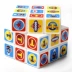 Thomas Rubiks Cube Three Tier Smooth 3 Tier Children Người mới bắt đầu Trận đấu chuyên nghiệp Bộ đồ chơi học sinh mẫu giáo - Đồ chơi IQ