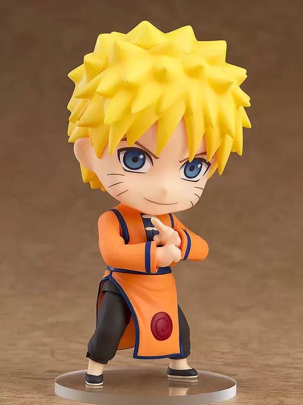 GSC Q версия глины латa NENDOROID №872 WF Naruto Naruto g g