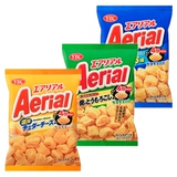 Япония YBC Картофельные чипсы чип -звездные масло аромат/толстый суп -картофель ствол Четырех слоев пустой хрустящей сырной кукурузы