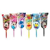 Японские закуски, конфеты Disney Mickey, фруктовые леденцы, 30 штук, бесплатная доставка