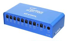 Аксессуары для гитары strymon zuma 大电流独立接口/效果器电源