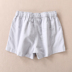 Chất lượng khen ngợi phiên bản của các loại mùa hè đàn hồi eo nghệ thuật quần short hoang dã mỏng quần chân rộng WB3239-3236 quần sọt kaki nữ Quần short