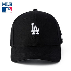 бейсболка mlb棒球帽子la小标男女春夏专柜嘻哈帽遮阳鸭舌帽 20la1ucd00800