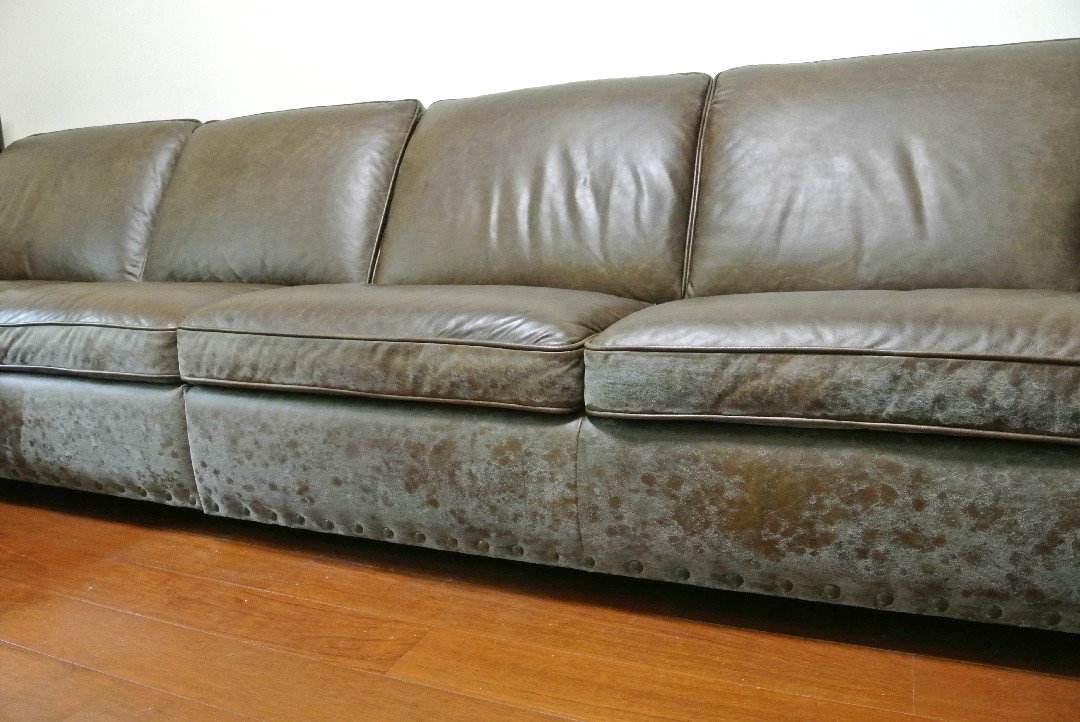 让老司机告诉你何为一款优质的真皮沙发