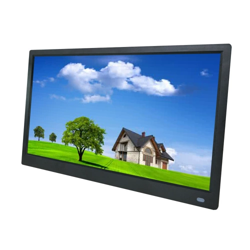 Цифровая электронная фоторамка, фотоальбом, ЖК-дисплей, 15 дюймов