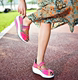 Màu sắc mới phù hợp với giày bánh bông vải dệt thoáng khí một chân mùa hè gz ma thuật giày dép khiêu vũ dusto Sandal