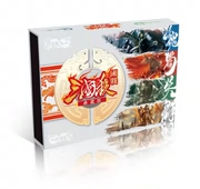 Trò chơi bảng chính hãng Three Kingdoms Killing War Collectors Edition Bộ hoàn chỉnh với các thẻ hiếm để tặng Gói quà tặng Bộ sưu tập Chiến tranh Quốc gia - Trò chơi trên bàn