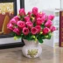 Hoa nhân tạo đặt hoa giả trang trí hoa phòng khách trưng bày hoa cắm hoa lụa hoa vườn hoa nhựa hoa nhân tạo - Hoa nhân tạo / Cây / Trái cây Hoa nhân tạo / Cây / Trái cây