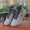 93 giày bóng rổ chiến đấu đệm NIKE Nike AIR MAX Davis chính hãng 897652-001-002 giày sneaker nam chính hãng