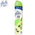 nước tẩy bồn cầu Xịt khoáng Jiali Air Fresh 320ml Hộ gia đình Nước hoa quả trong nhà - Trang chủ hóa chất tẩy rửa kim loại Trang chủ