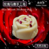 Xà phòng hoa hồng Damascus Rose Essential Oil Handmade Soap Cải thiện làn da tối màu Thu nhỏ lỗ chân lông - Tinh dầu điều trị tinh dau tram Tinh dầu điều trị