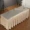 Làm đẹp giường mat massage giường vào mùa hè với lỗ đặc biệt băng lụa mat Thẩm mỹ viện tre mat đệm đơn - Thảm mùa hè nệm nước cho người bệnh