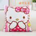 Hello kitty gối sang trọng dễ thương sofa đệm gối văn phòng xe gối hello kitty trở lại Trở lại đệm / Bolsters