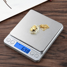 Весы 包邮厨房秤电子秤小型克称烘焙称量器精准称重食物秤食品克重数度