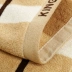 vàng số khăn bông Counter chính hãng duy nhất được nạp dày để tăng một cặp cao cấp phong cách châu Âu 100% cotton gối khăn - Khăn gối Khăn gối