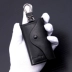 Da túi chìa khóa nam đa chức năng eo treo công suất lớn túi chìa khóa da chìa khóa xe túi nữ thực tế đơn giản mini túi đựng chìa khóa xe Trường hợp chính