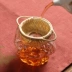 Bộ lọc trà tre bị rò rỉ Bộ lọc giá bộ lọc làm bằng tay mây cách nhiệt Bộ trà Kung Fu bộ phụ kiện trà - Trà sứ