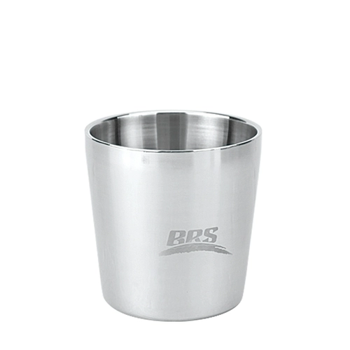 Sansui, дорожный комплект из нержавеющей стали, бокал, портативная кофейная чайная чашка, нержавеющая сталь AISI 304