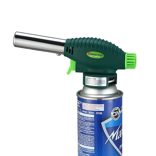 Импульсная свежая карта -тип газовый спрей. Вращение на открытом воздухе для барбекю.