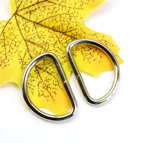 Сакерская пряжка Металлическая D -ВЗГОДИТЕЛЬНА