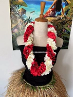 Гавайи травяная юбка танцевать кольцо танце