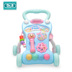 Baby Walker Xe Đẩy Đồ Chơi Trẻ Em Đa Chức Năng Rollover 7 6-18 Tháng 1 Năm Tuổi Bé Walker Xe đẩy / Đi bộ