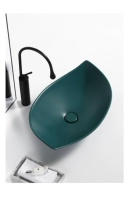 Зеленый, 66×39×15см, полный комплект