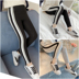 Quần bé gái xuân 2019 mới cho bé Hàn Quốc quần cotton mùa xuân và mùa thu mặc quần legging thể thao giản dị quần dài cho bé gái Quần