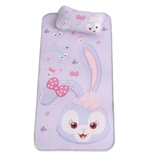 Охлаждающий детский шелковый коврик для детского сада, можно стирать