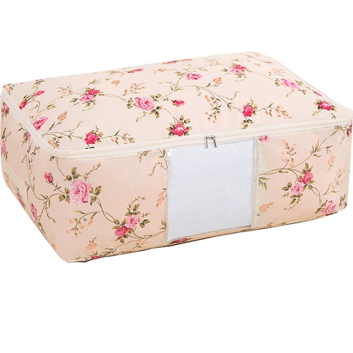 Одеяло, пылезащитная сумка для хранения, водонепроницаемый пакет для переезда, ткань оксфорд